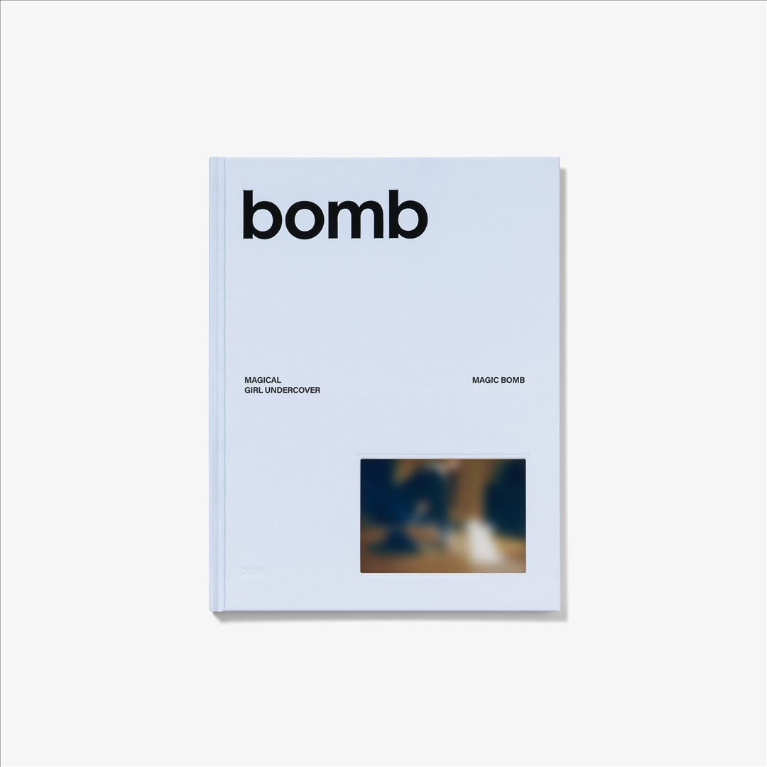 bomb [MAGIC BOMB Ver.] cover art