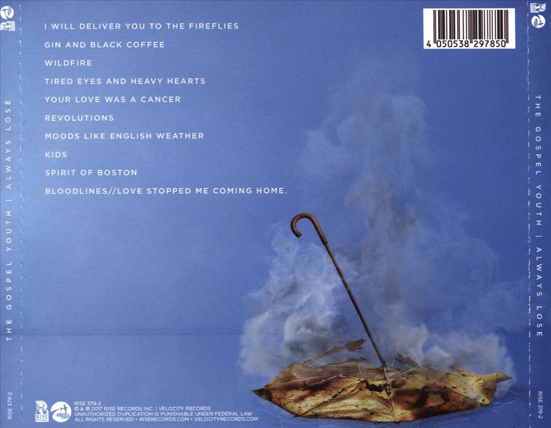 Always Lose cover art