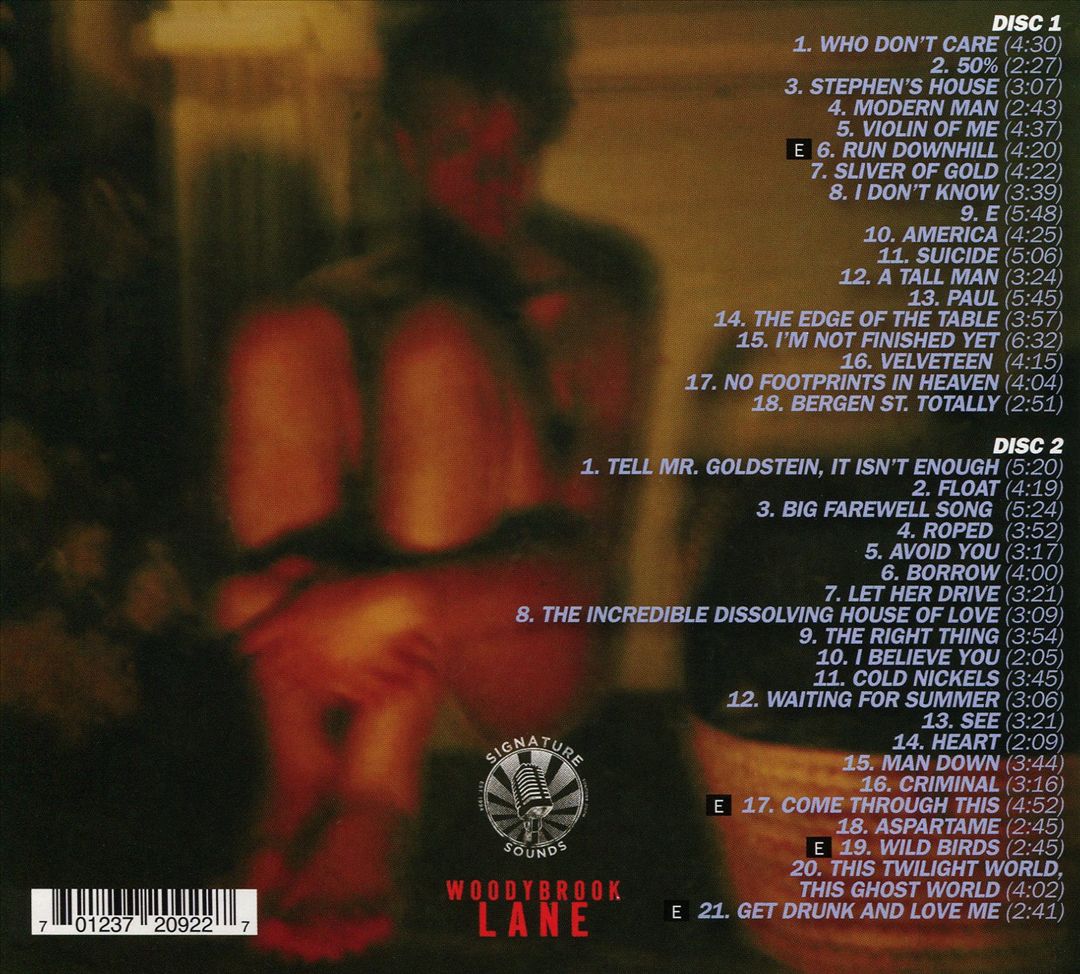 Without Your Love I'd Be Nowhere at All cover art