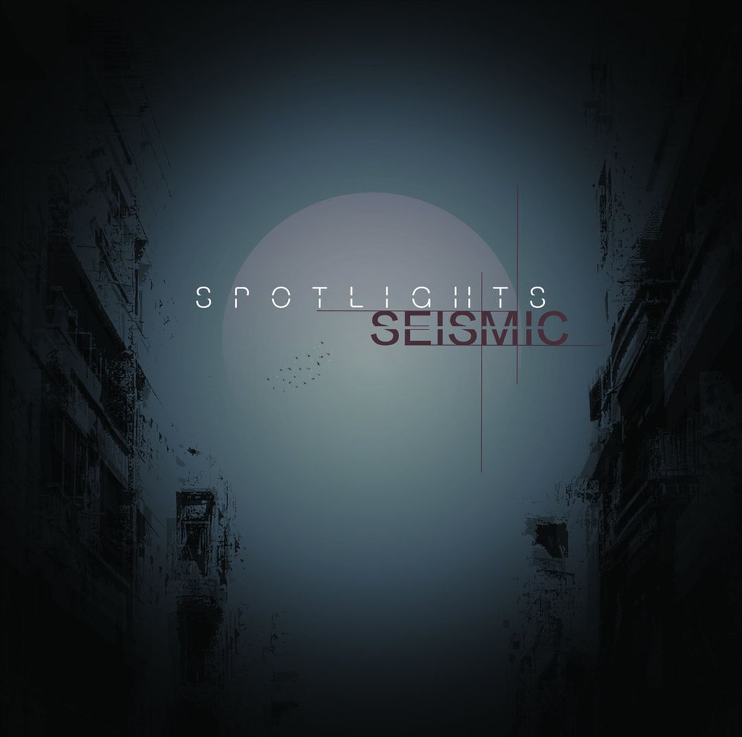 Seismic cover art