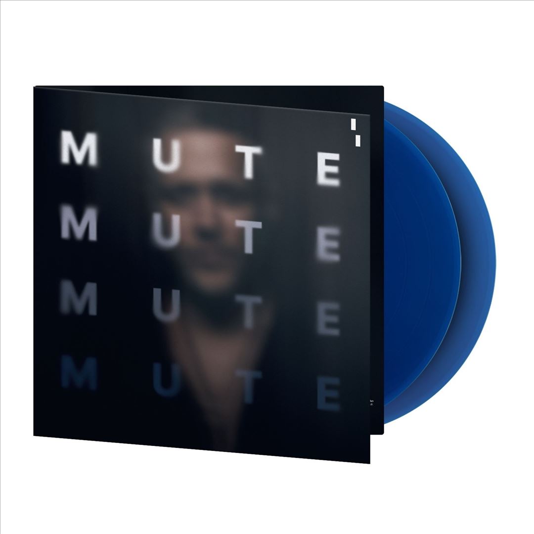 Mute cover art