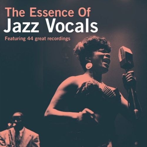 Essence of Jazz Vocals cover art