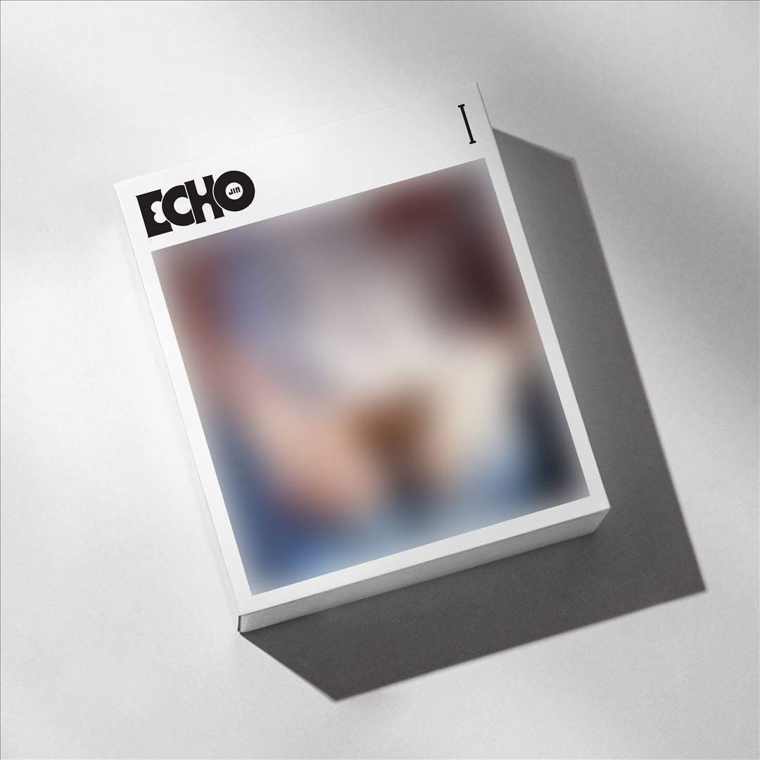 Echo [I] cover art