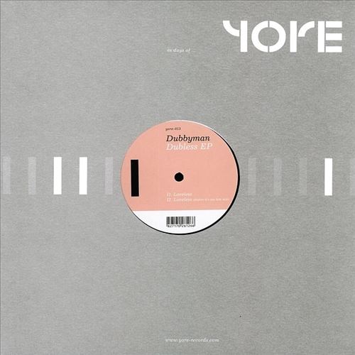 Dubless cover art