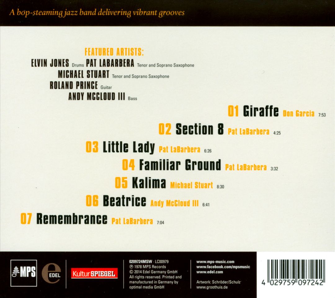 Remembrance cover art