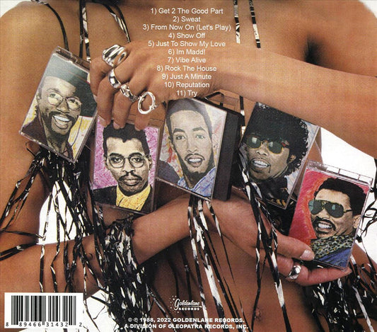 Back cover art