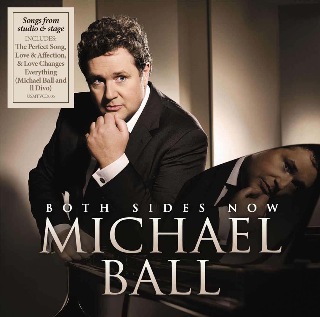 Both Sides Now cover art