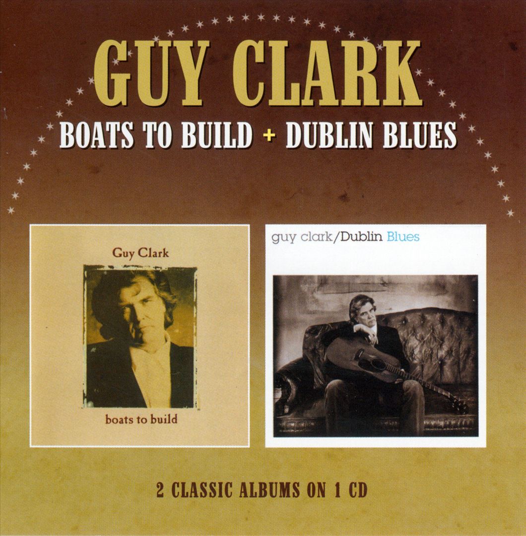 Boats to Build/Dublin Blues cover art