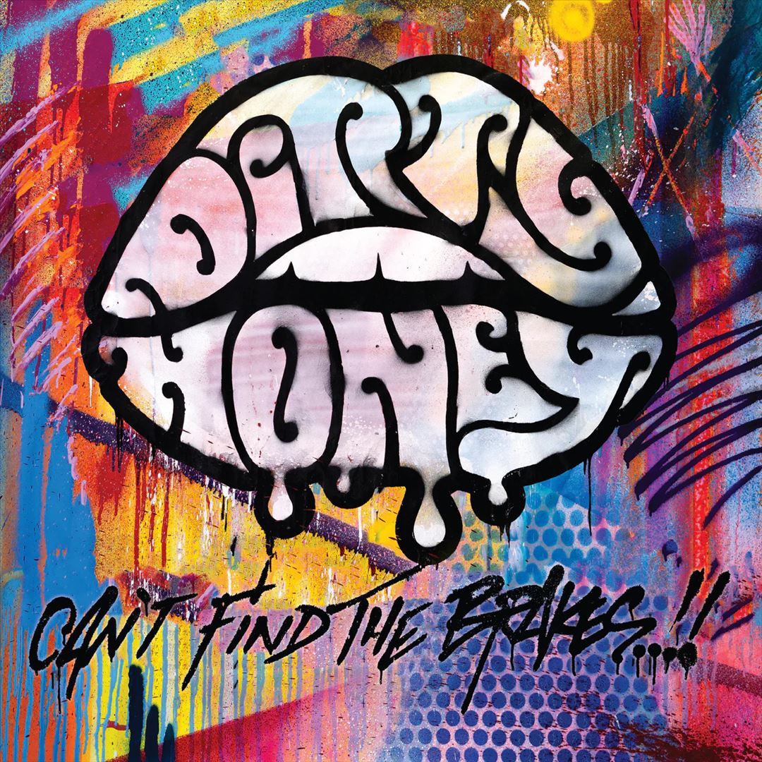 Can't Find the Brakes cover art