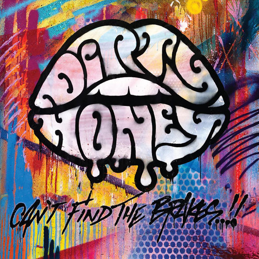 Can't Find the Brakes cover art
