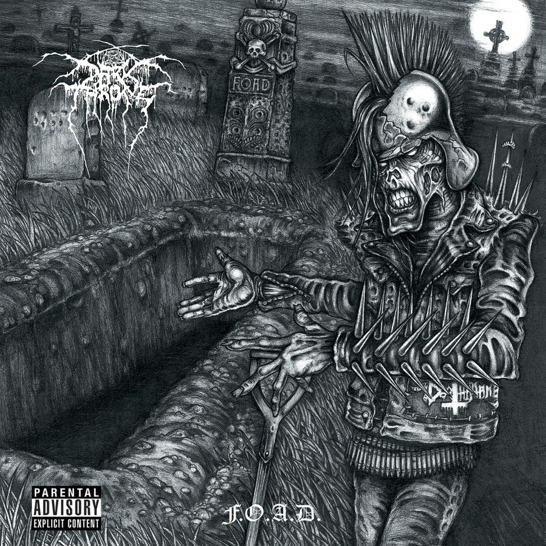 F.O.A.D. cover art