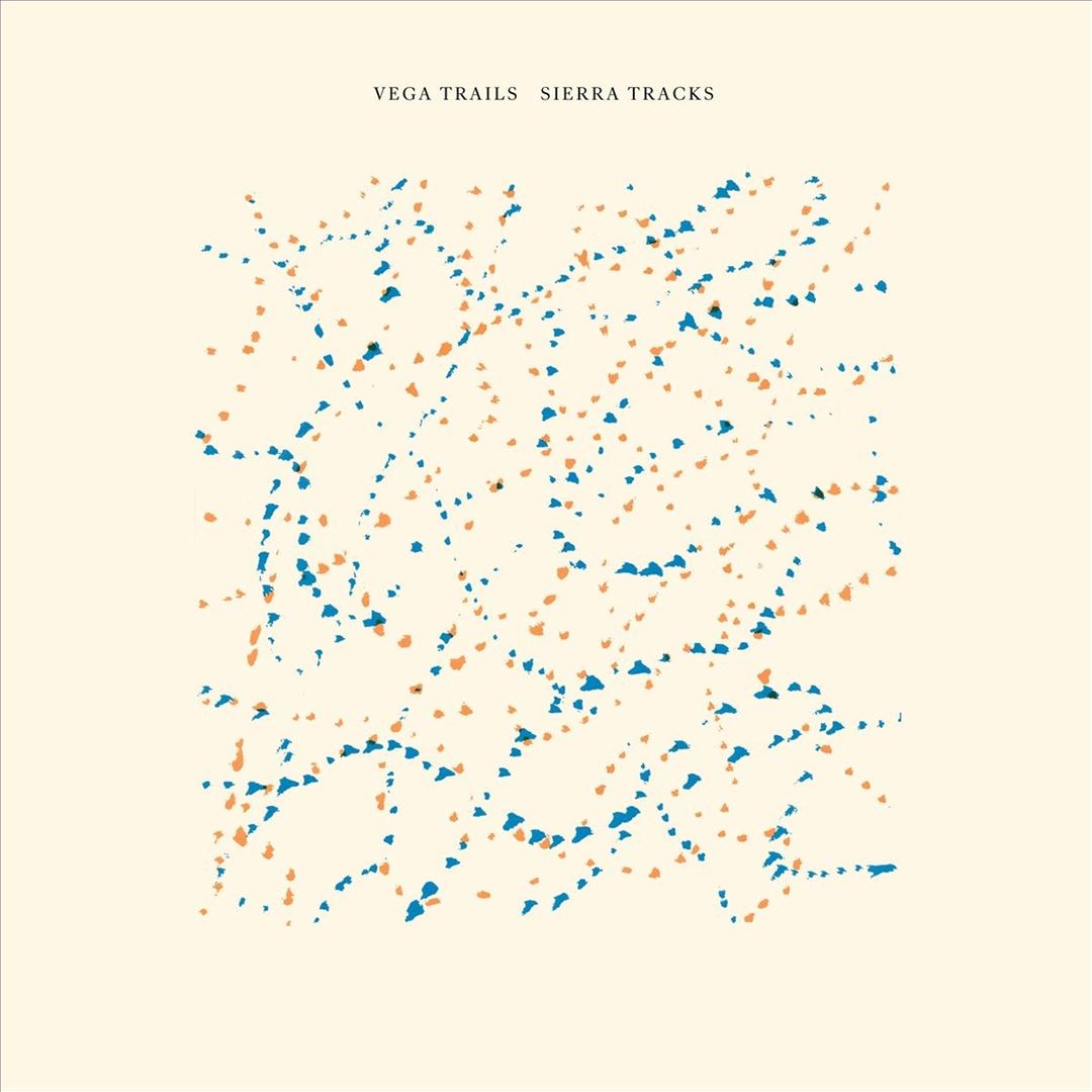 Sierra Tracks cover art