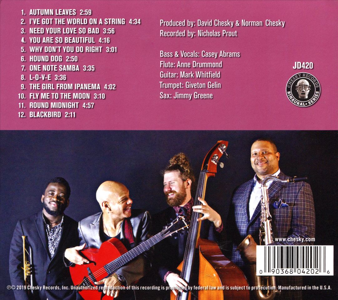 Jazz cover art