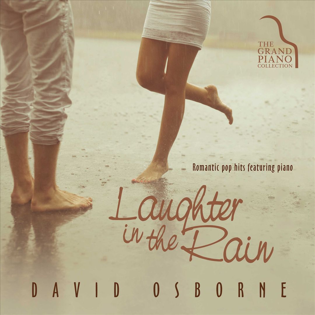 Laughter in the Rain cover art