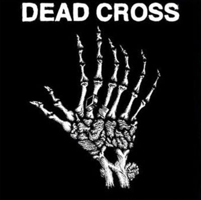 Dead Cross cover art