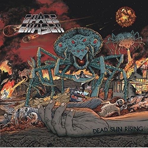 Dead Sun Rising cover art