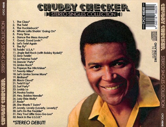 Stereo Singles Collection cover art