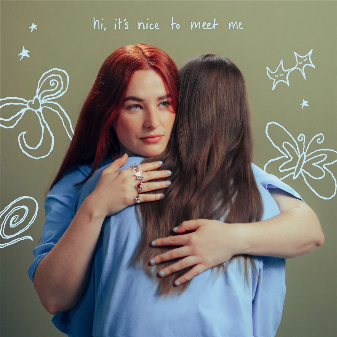 Hi It's Nice to Meet Me cover art