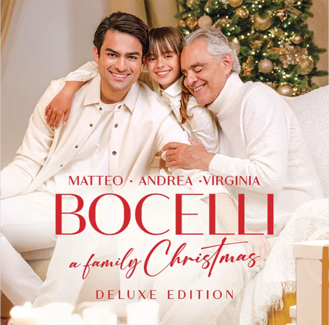 Family Christmas [Deluxe Edition] cover art