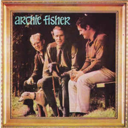 Archie Fisher cover art