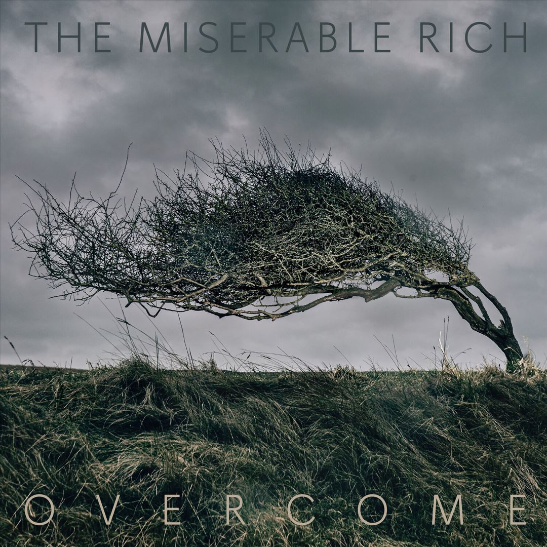 Overcome cover art