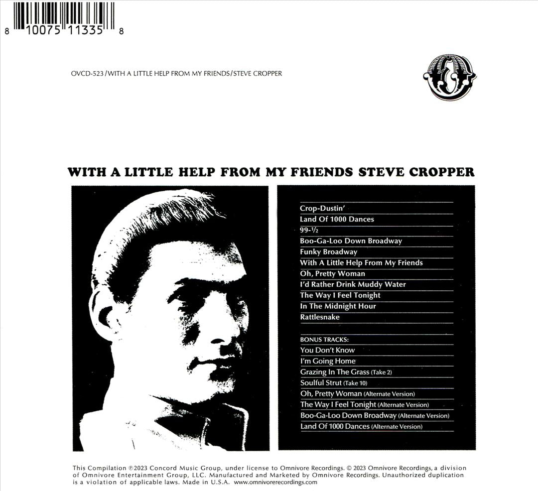 With a Little Help from My Friends cover art