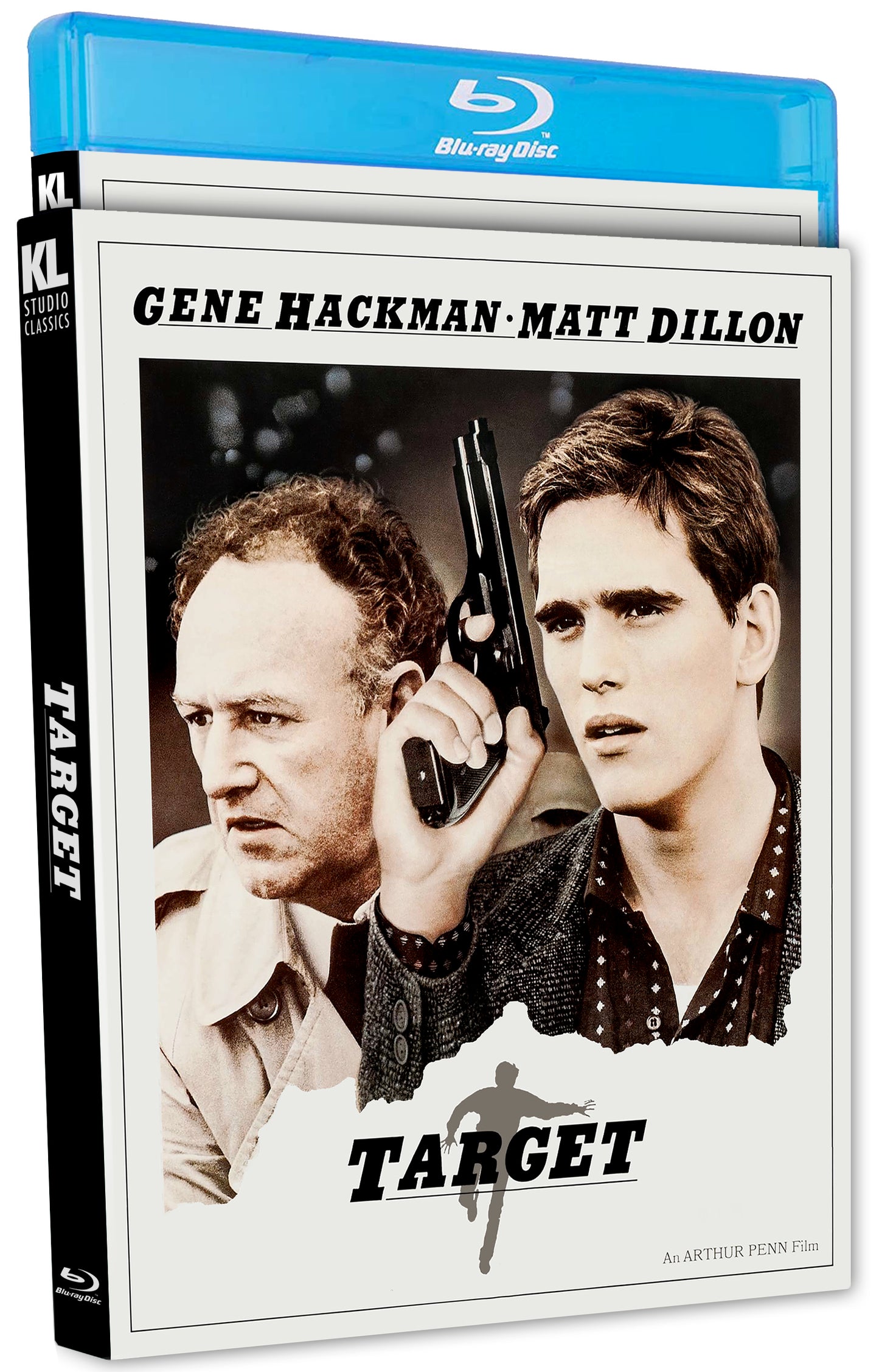 Target [Blu-ray] cover art
