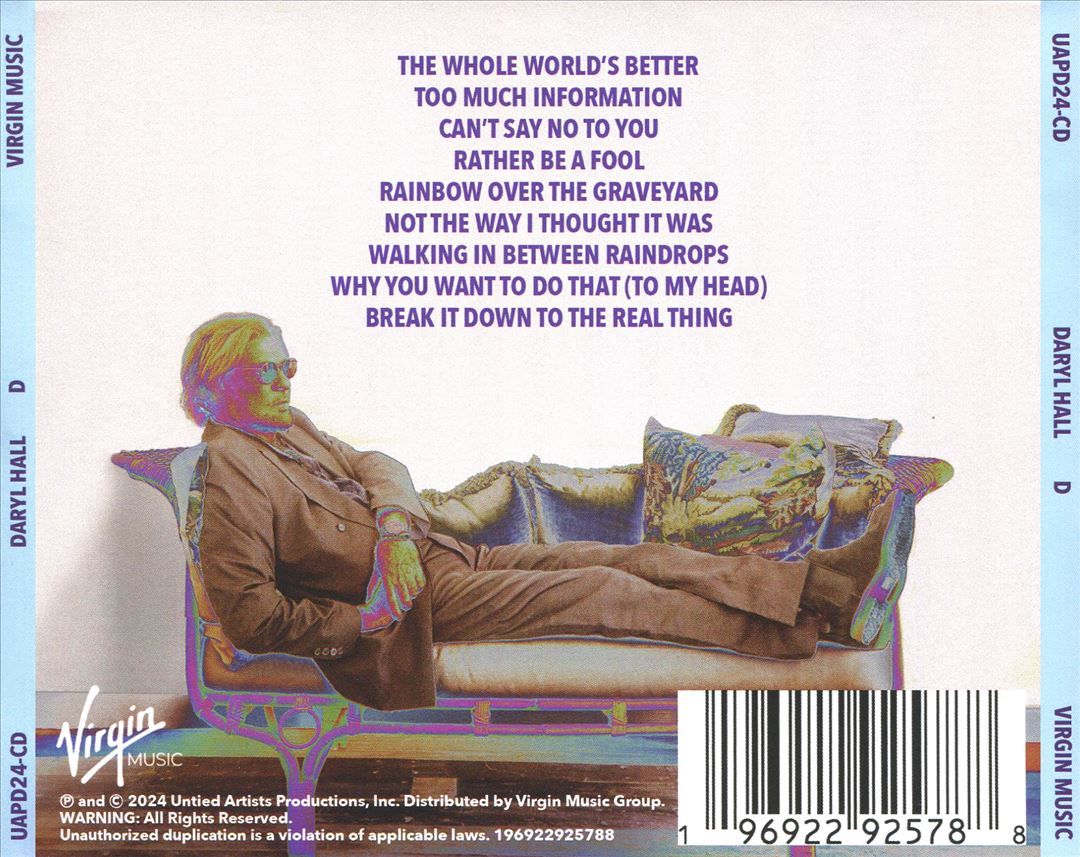 D cover art