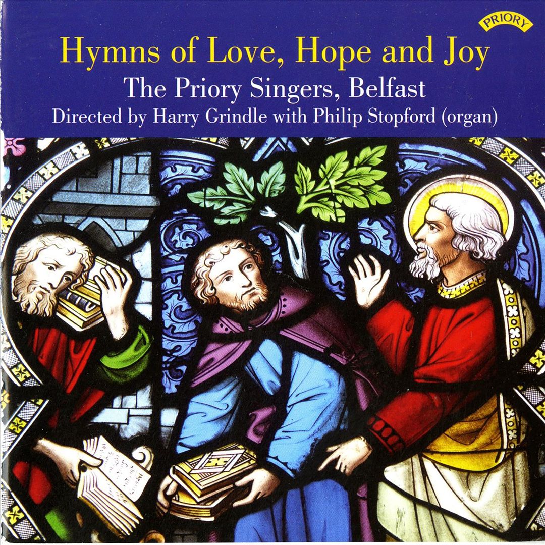 Hymns of Love, Hope and Joy cover art
