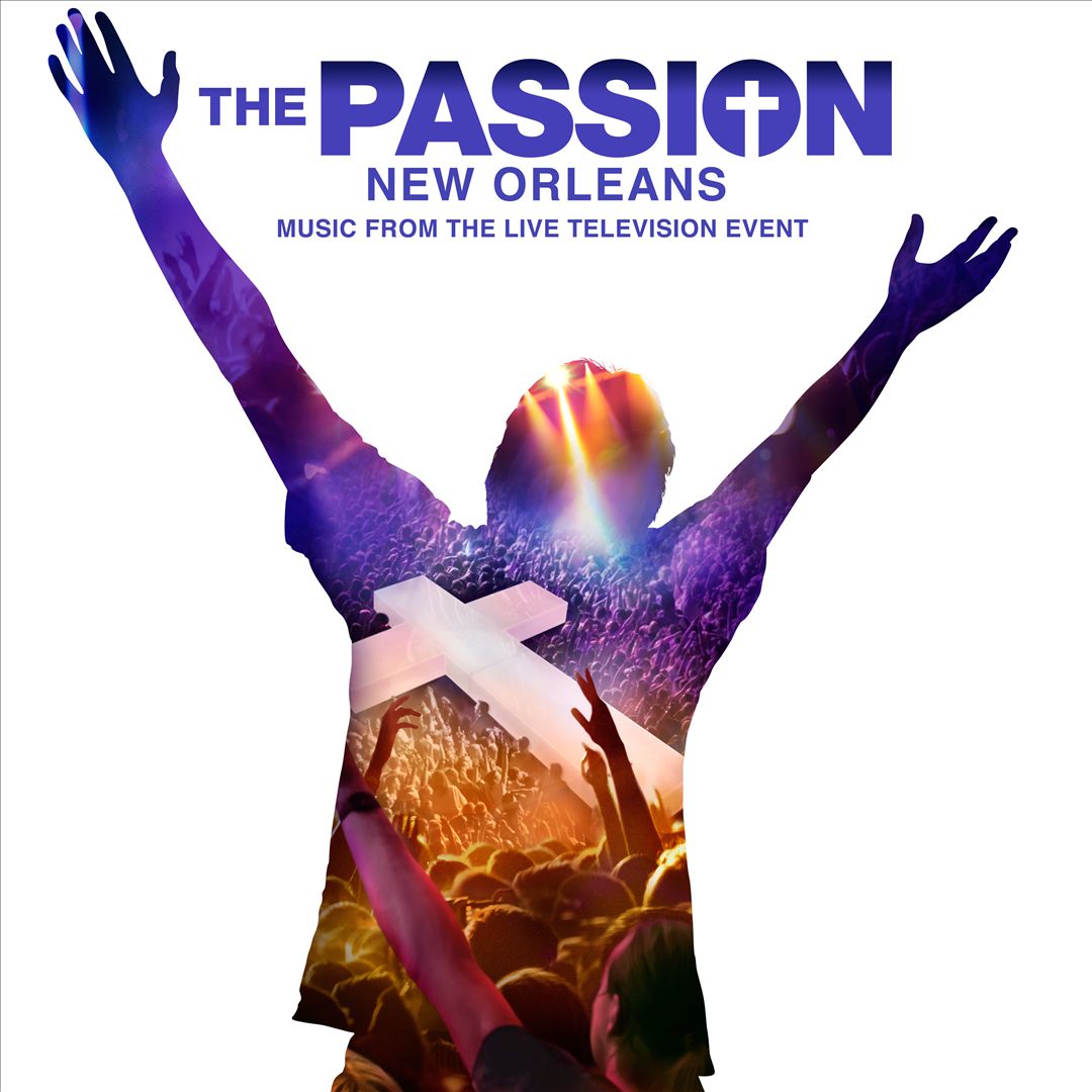 Passion: New Orleans [Soundtrack] cover art