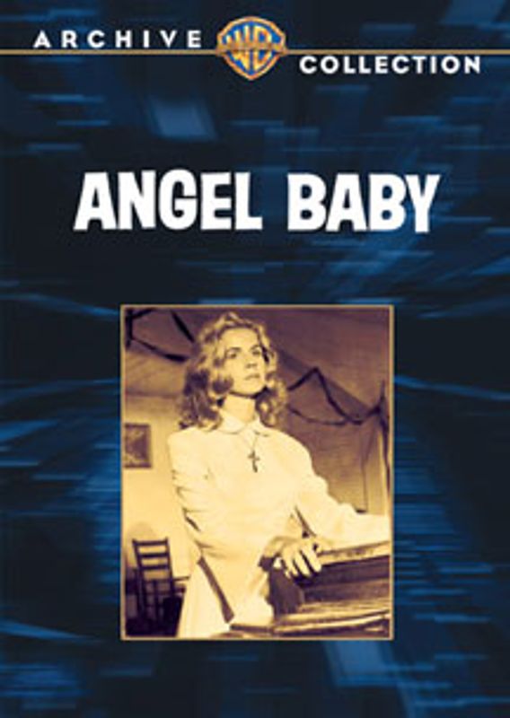 Angel Baby cover art