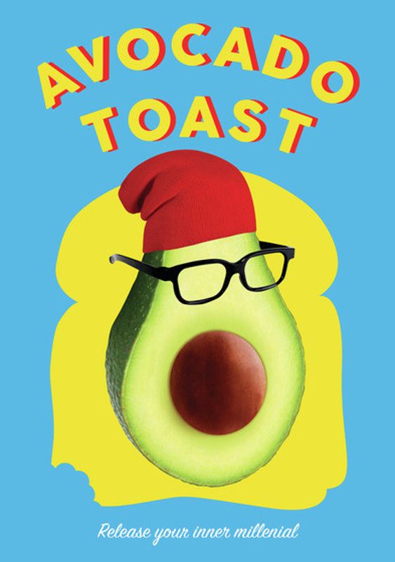 Avocado Toast cover art