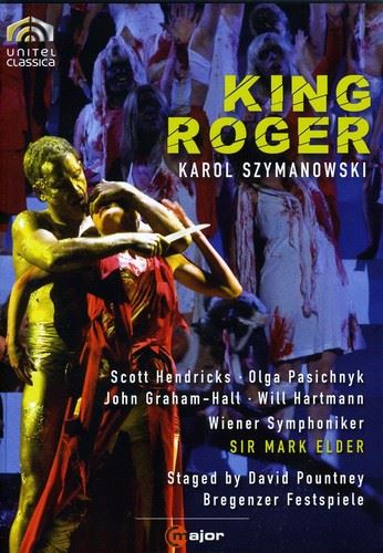Karol Szymanowski: King Roger [Video] cover art