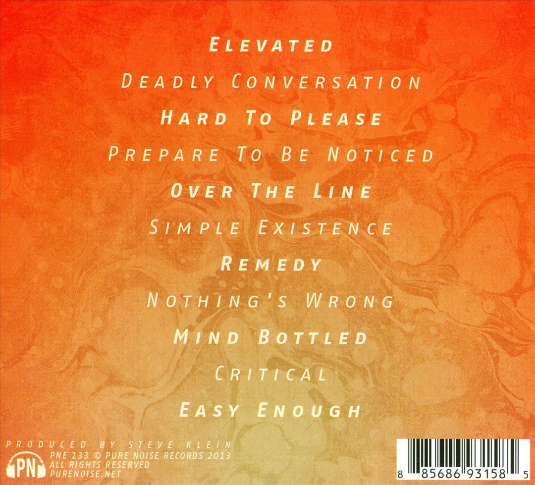 Finer Things cover art