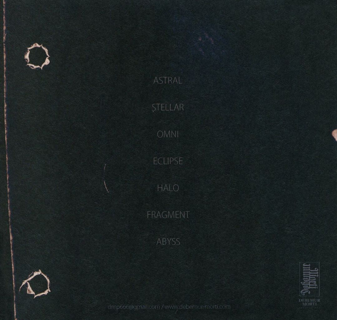 Abandon of the Self cover art