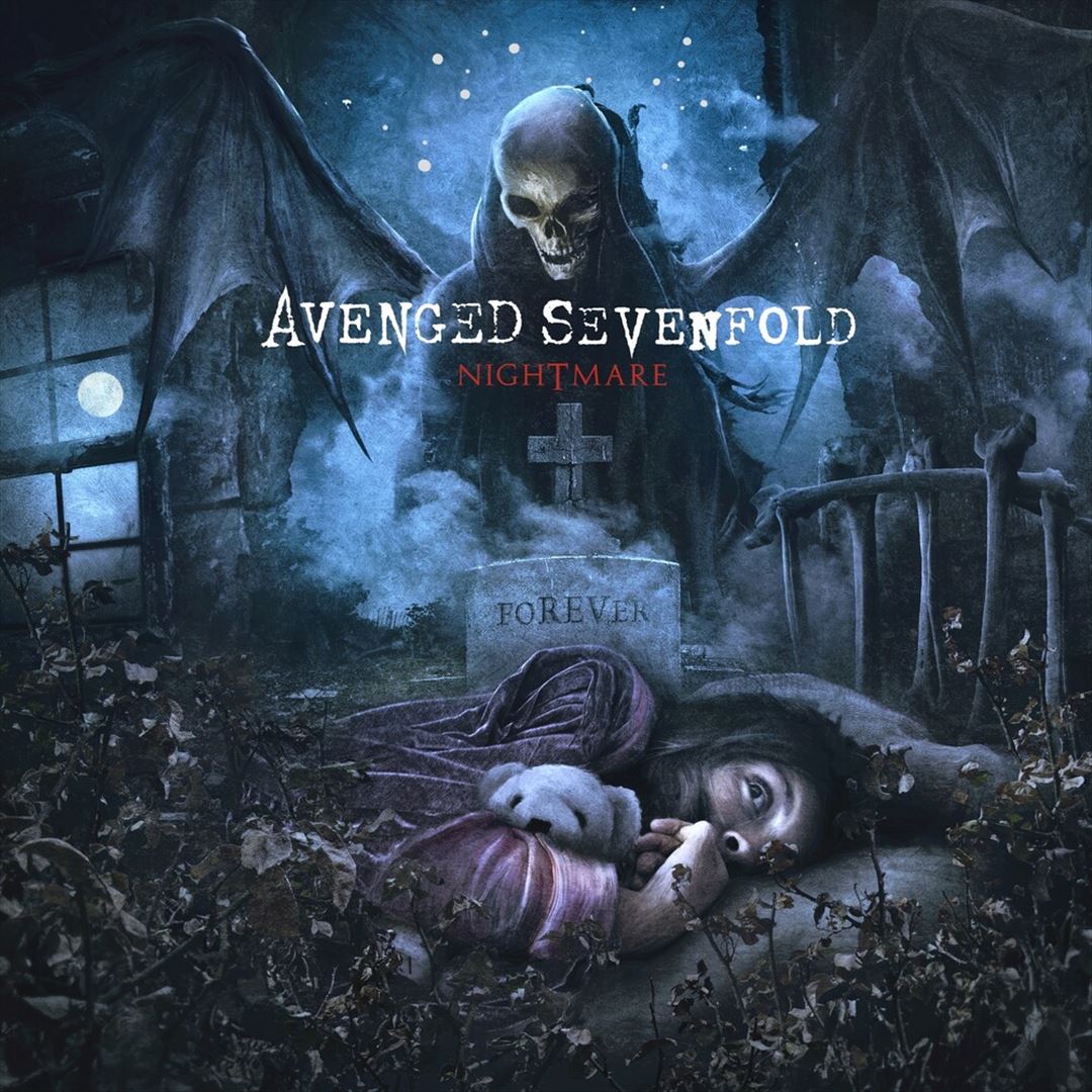 Nightmare cover art