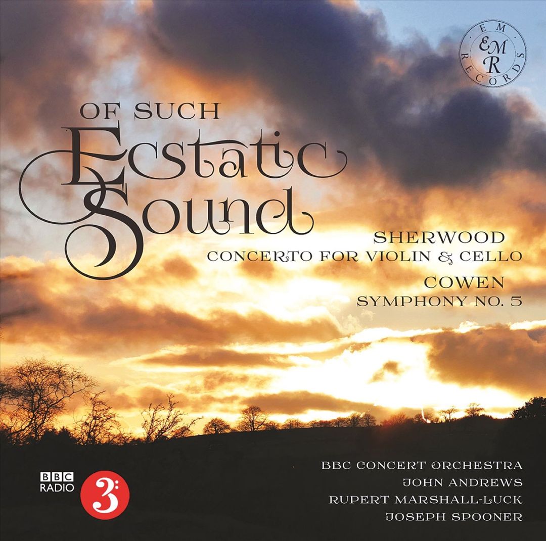 Of Such Ecastatic Sound cover art