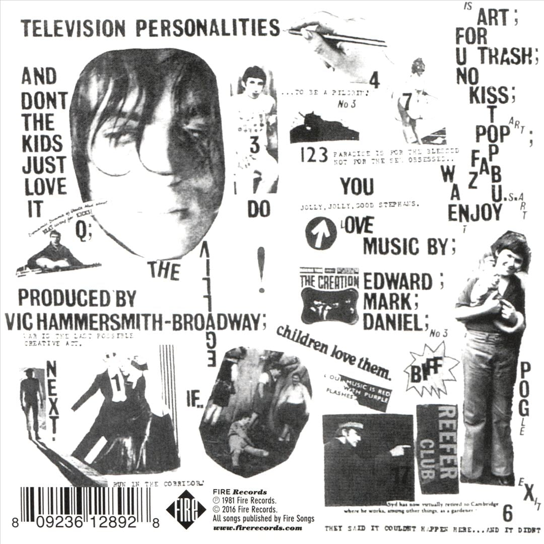 ...And Don't the Kids Just Love It cover art