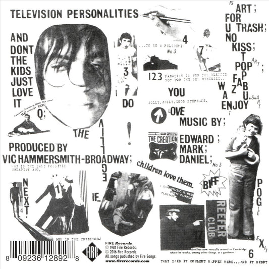...And Don't the Kids Just Love It cover art