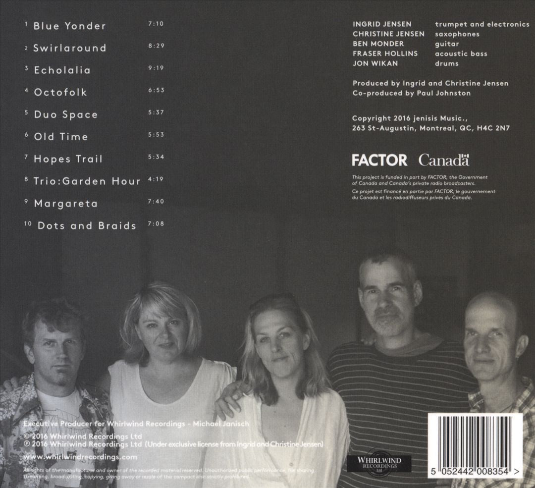 Infinitude cover art