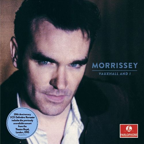 Vauxhall & I [20th Anniversary Definitive Remastered] cover art