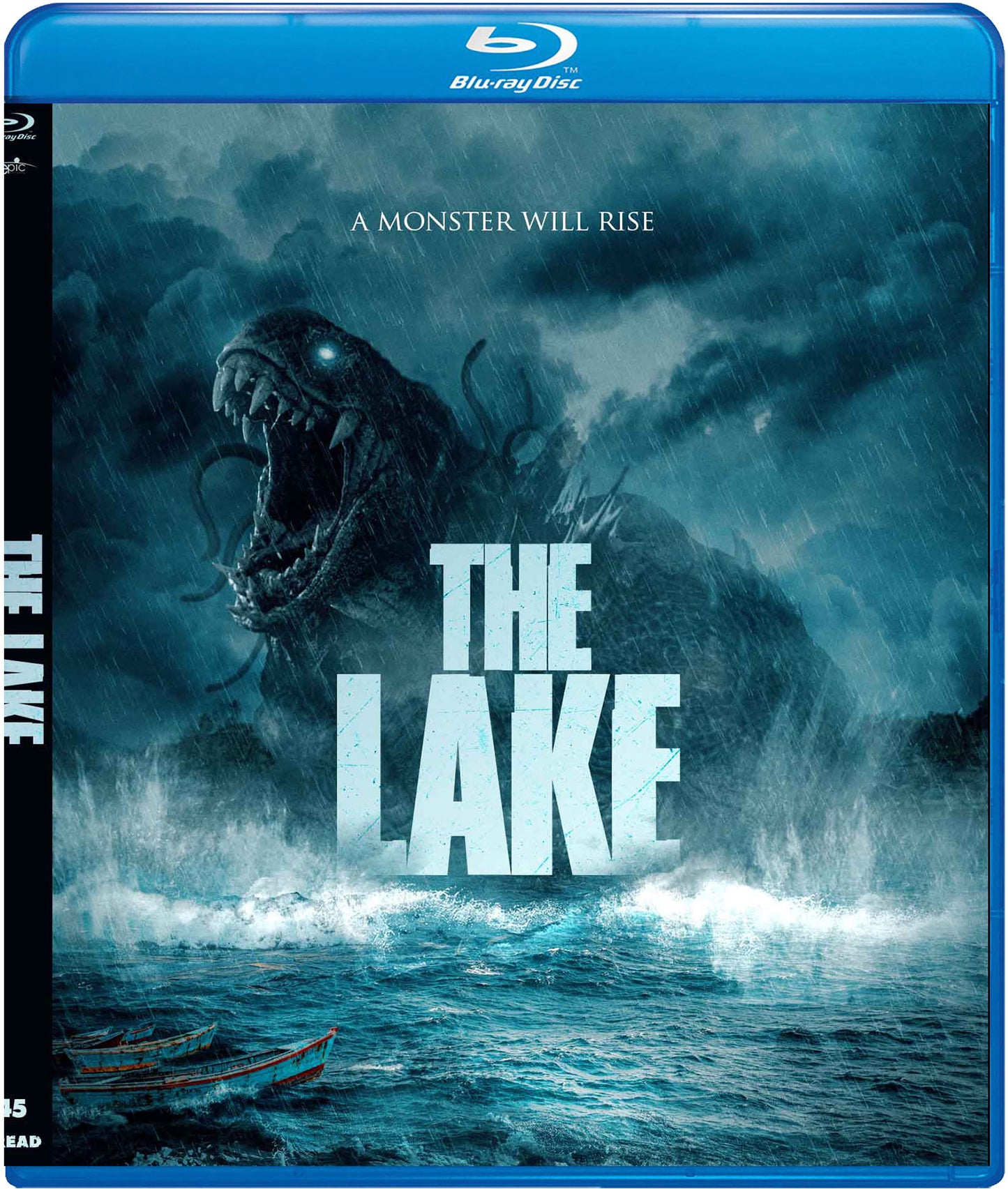 Lake [Blu-ray] cover art