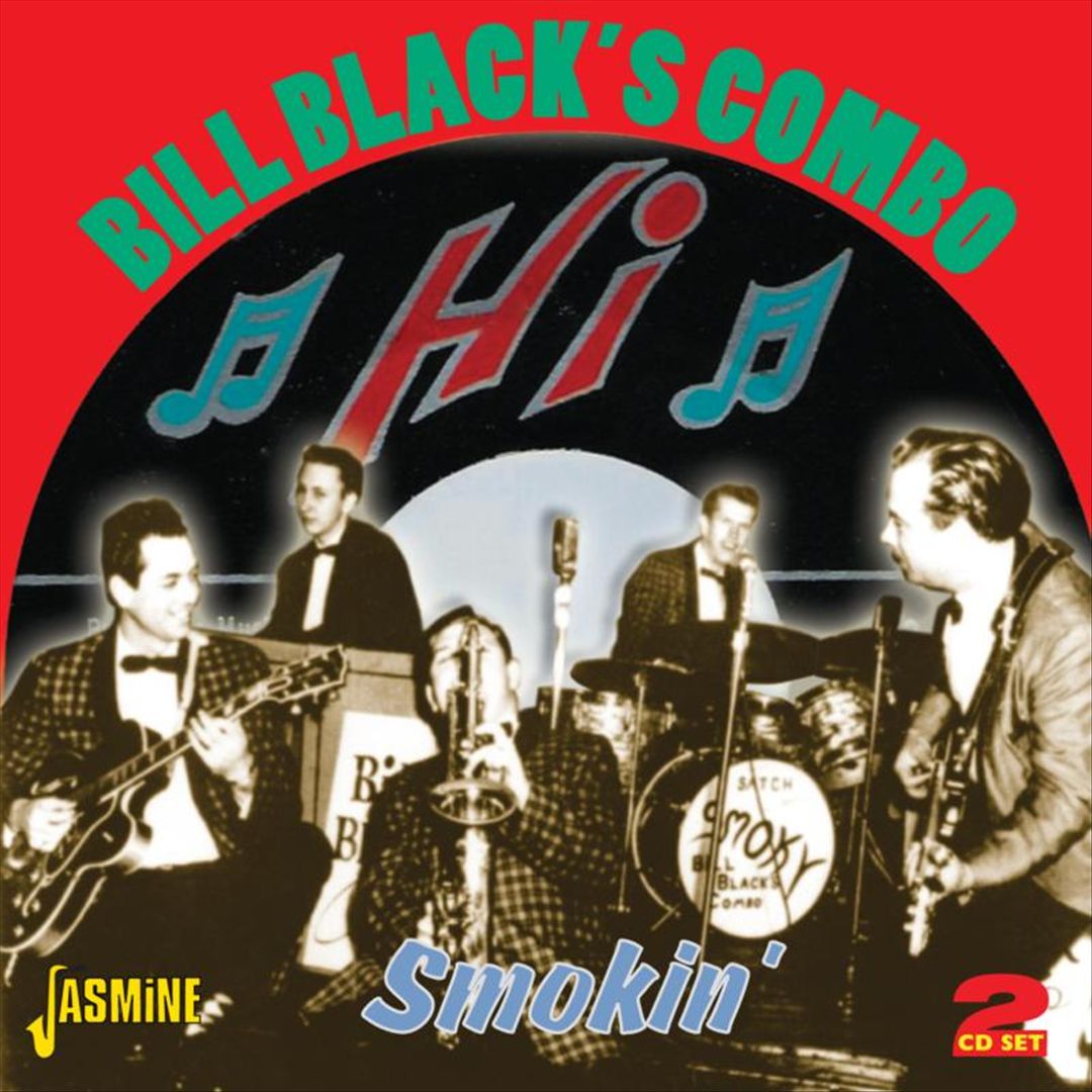 Smokin' cover art
