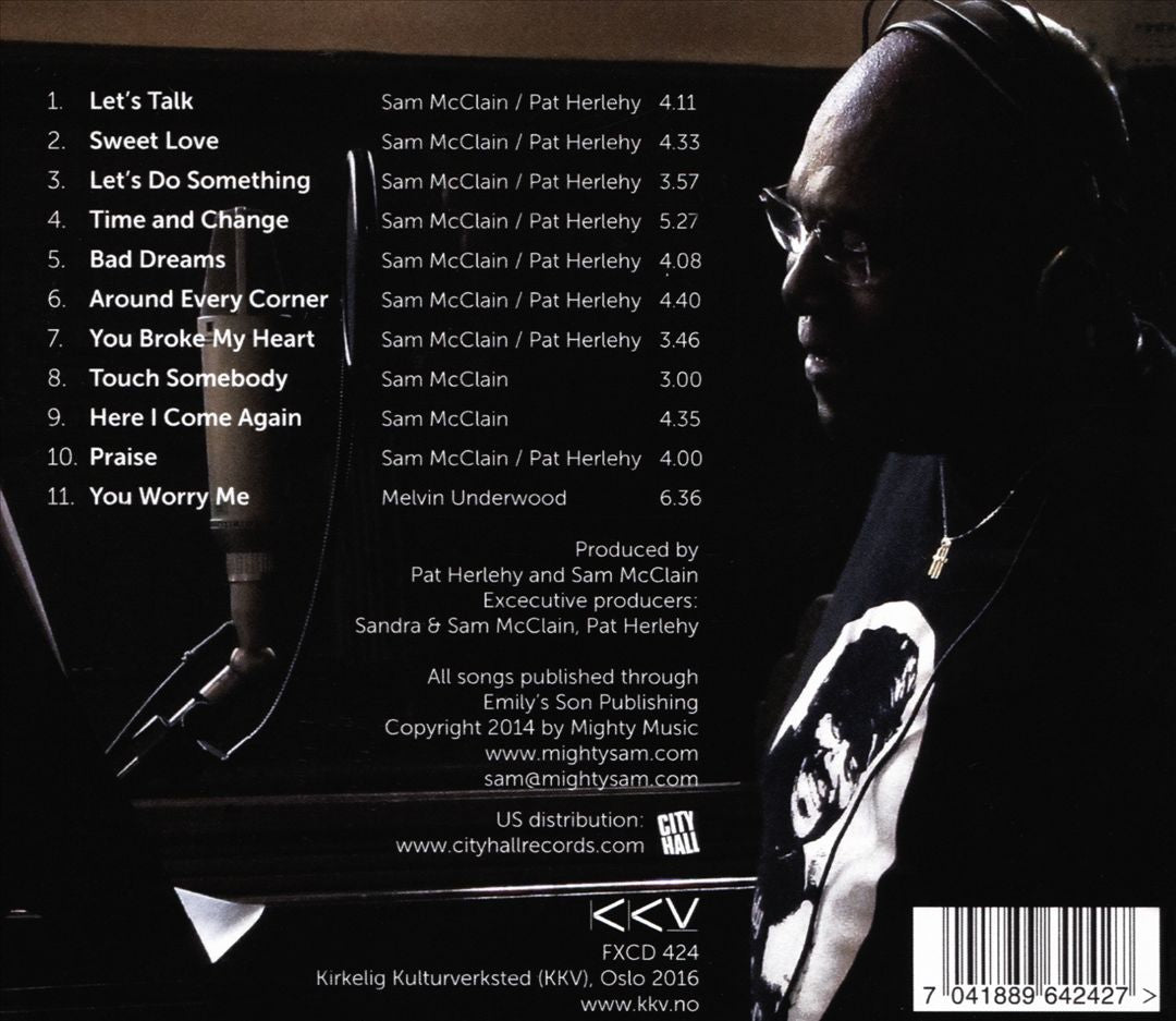 Time and Change: Last Recordings cover art