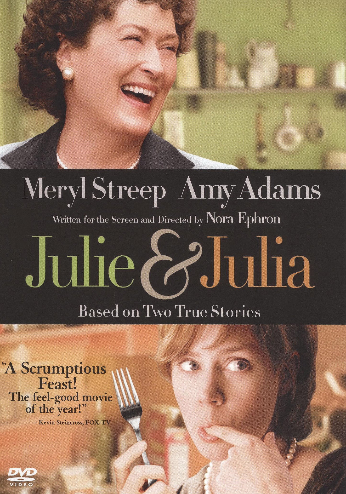 Julie & Julia cover art