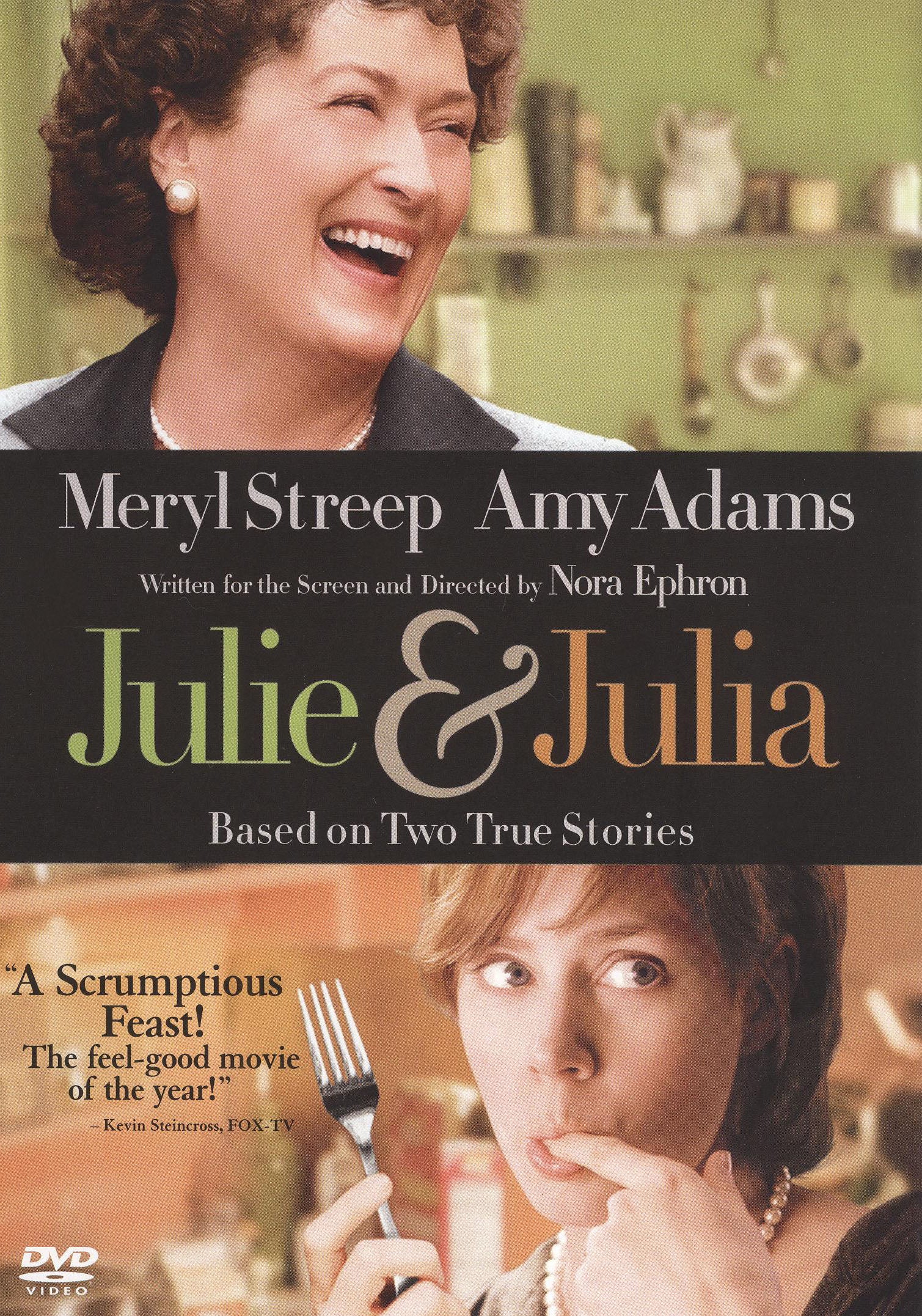 Julie & Julia cover art