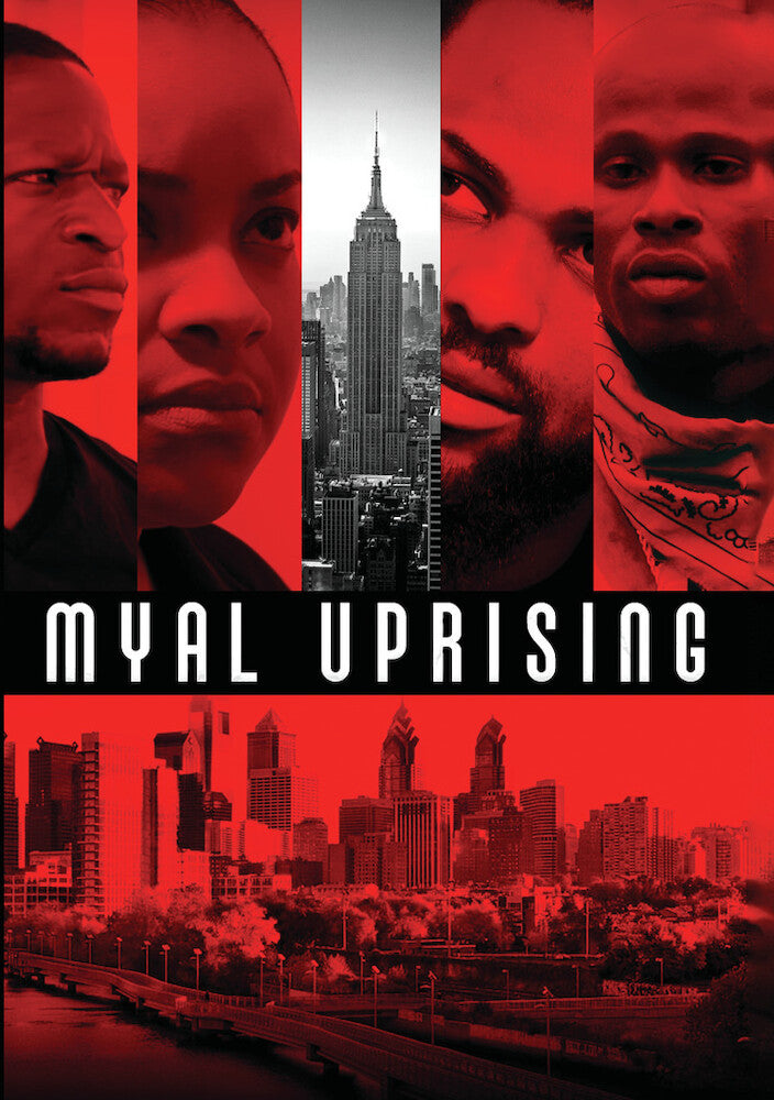 Myal Uprising cover art