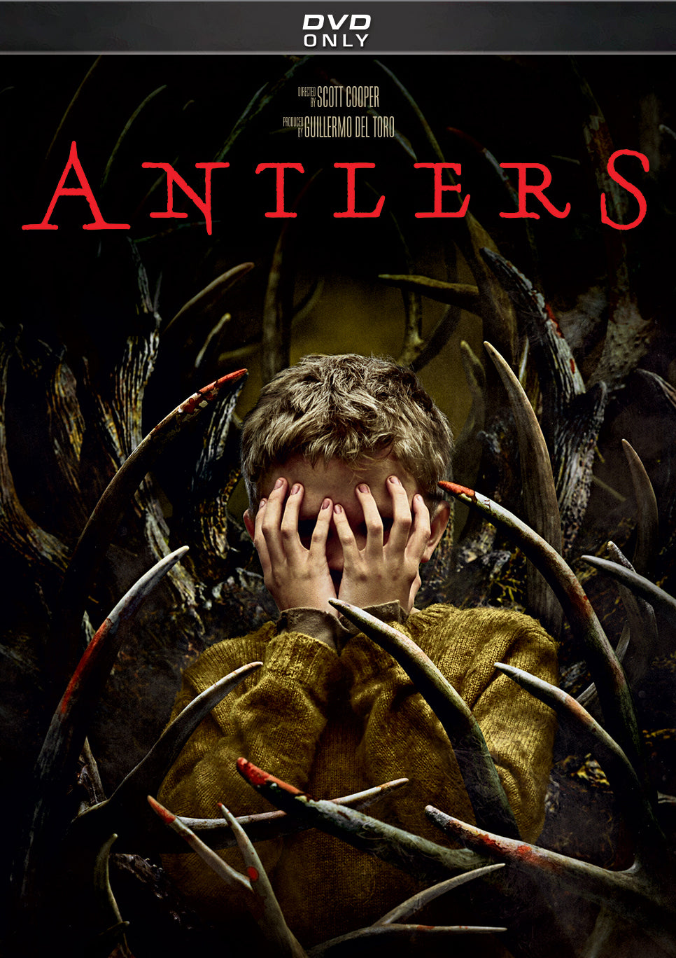 ANTLERS cover art
