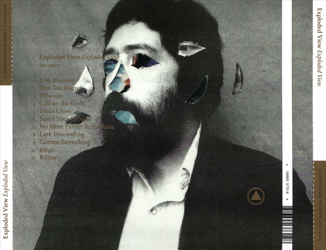 Exploded View cover art