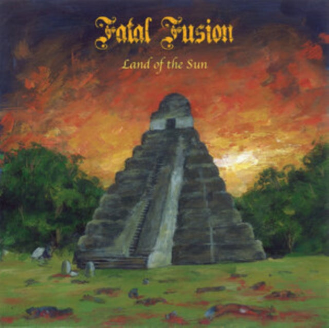 Land of the Sun cover art